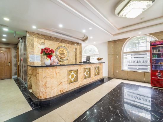 Hotel Exterior 5, Collection O Sunrise Hotel Trung Son Near Lotte Mart, Ho Chi Minh City
