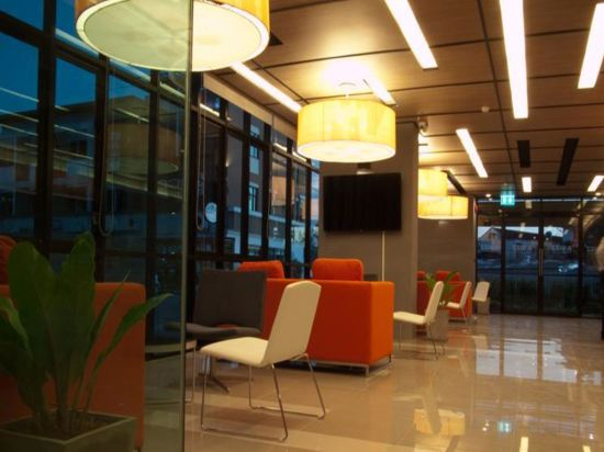 Hotel Interior/Public Areas 3, Abizz Hotel Lampang Airport, Muang Lampang
