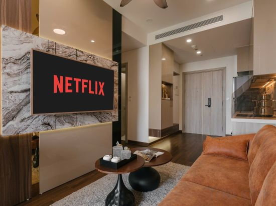 Hotel Interior/Public Areas 2, Alios Housing- Masteri West Heights | Vinhomes Smart City, Từ Liêm