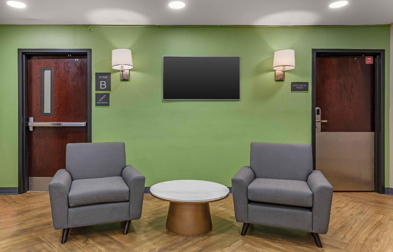 Public Area 2, Extended Stay America Suites Jacksonville Riverwalk Conv Ctr, Duval