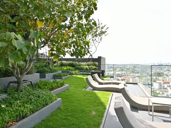 Hotel Interior/Public Areas 2, The Edge Central Pattaya – Near Beach, Central & Walking Street by Smile, Pattaya