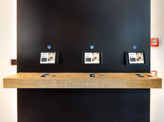 Hotel Interior/Public Areas 4, smartments Wien Hauptbahnhof - Serviced Apartments, Wien