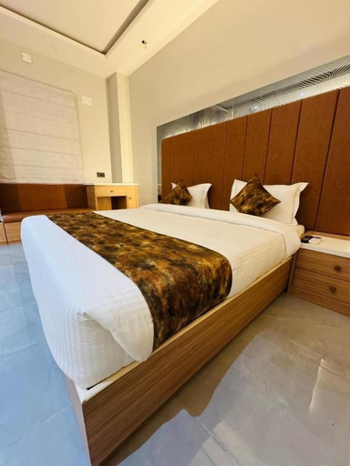 Room 2, Hotel RS Grand, Chandauli