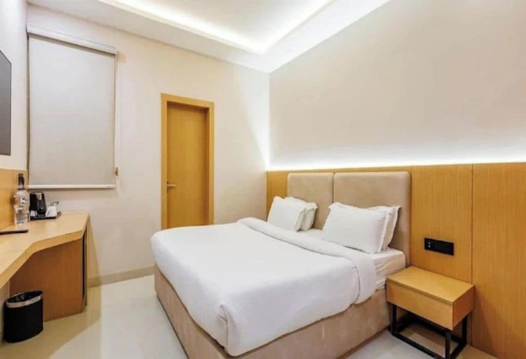 Room 4, The Nest Inn, Varanasi