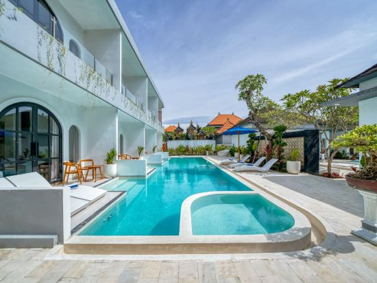Hotel Exterior 2, Cipta Hotel Uluwatu, Badung