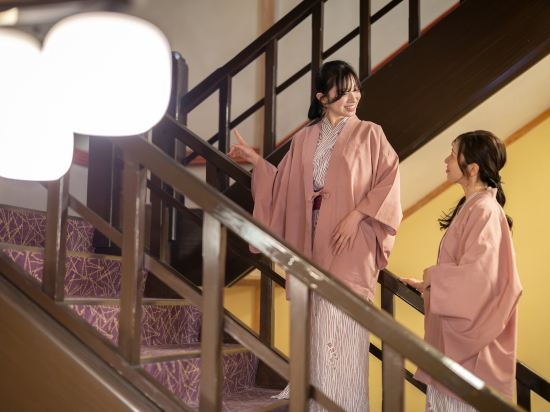 Hotel Interior/Public Areas 2, Futsukaichi Hot Spring - Daimaru Besso, Chikushino