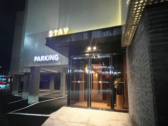 Hotel Exterior 3, THE VANSTAY, Suyeong