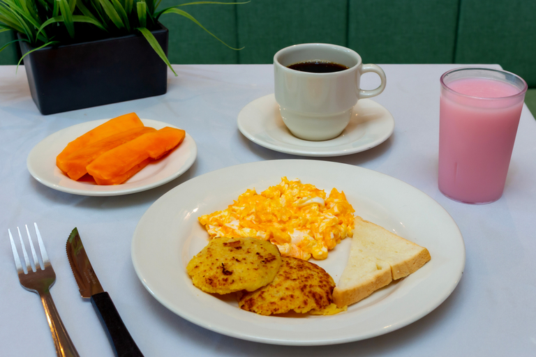 Food & Drinks 5, Avexi Suites, Cartagena de Indias
