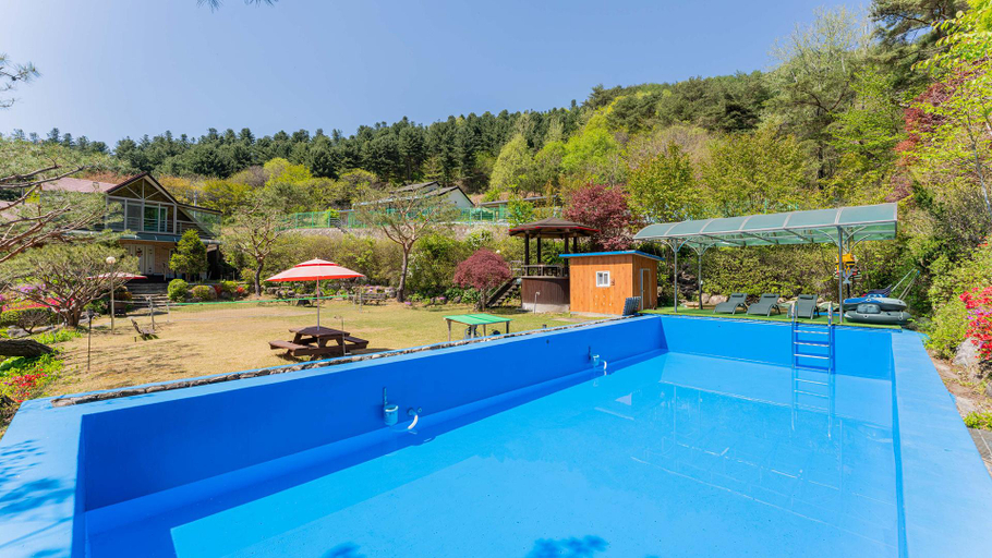 Sport & Beauty 3, Gapyeong hyangki pension, Gapyeong