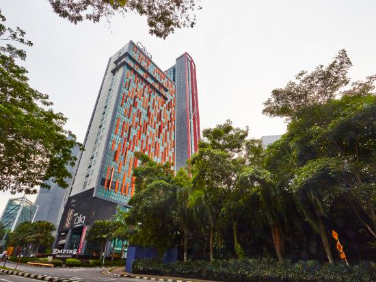 Hotel Exterior 5, Qliq Damansara Petaling Jaya Kuala Lumpur, Petaling Jaya