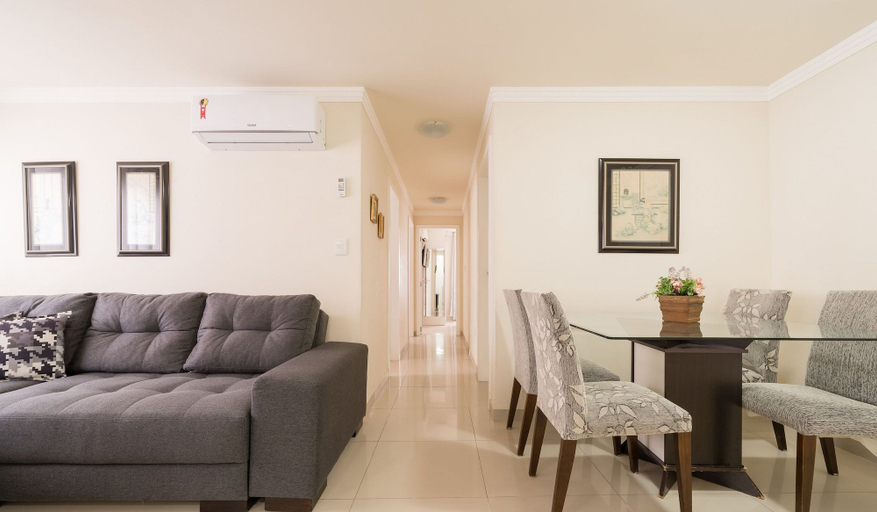 Living area 2, Apt 150m fr Beach, 3bedroom BC Center Eac1302, Balneário Arroio do Silva