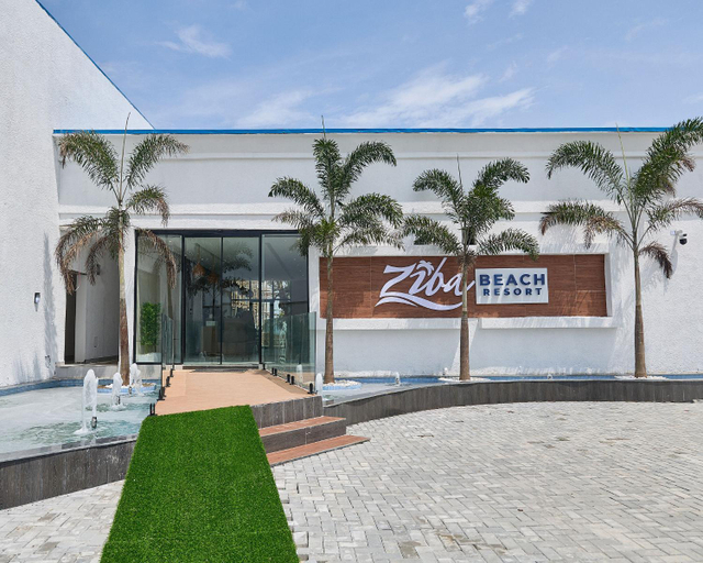 Exterior & Views 1, Ziba Beach Resort Lagos, Nigeria, Ibeju/Lekki