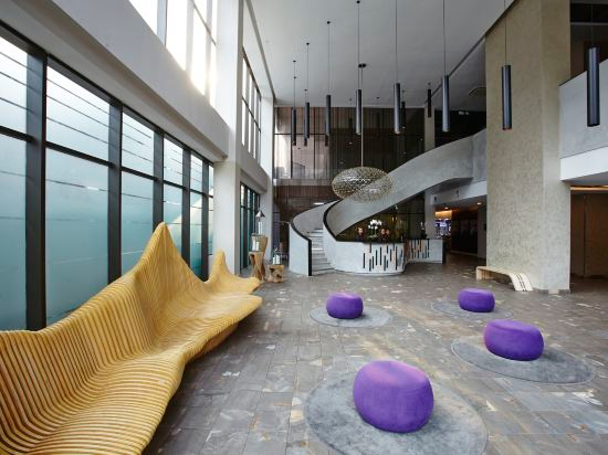 Hotel Interior/Public Areas 2, Qliq Damansara Petaling Jaya Kuala Lumpur, Petaling Jaya