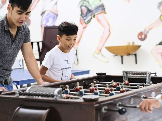 Fitness & Recreational Facilities, Mercure Danang French Village Bana Hills, Da Nang
