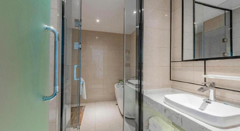 Bathroom 4, Xana Lite·Chengde Xinglong County, Chengde