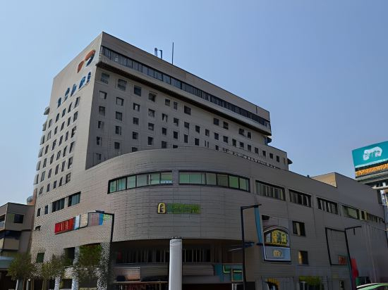 Hotel Exterior 2, Takasaki Washington Hotel Plaza, Takasaki