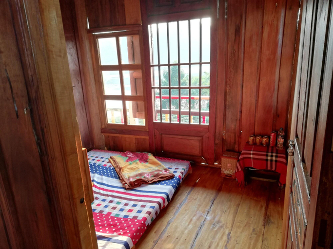 Bedroom 4, Gio Lao Eco Lodge, Thanh Chương