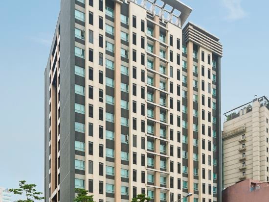 Hotel Exterior 3, Western Coop Hotel & Residence Dongdaemun, Jung