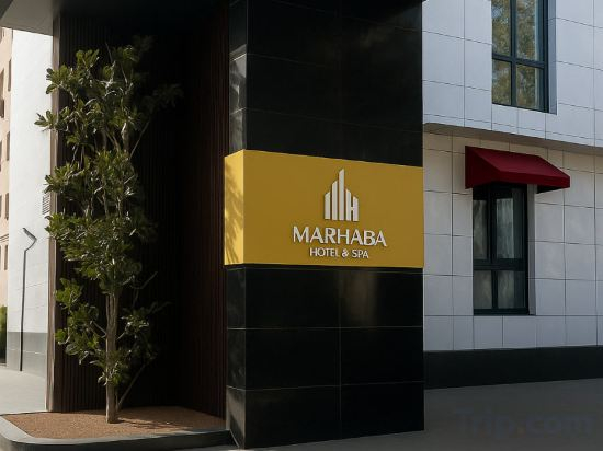 Hotel Interior/Public Areas 3, Marhaba Hotel & Spa, Tashkent City
