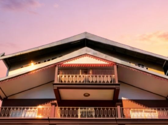 Hotel Exterior 5, Win Hotel Cafe & Spa, Vientiane