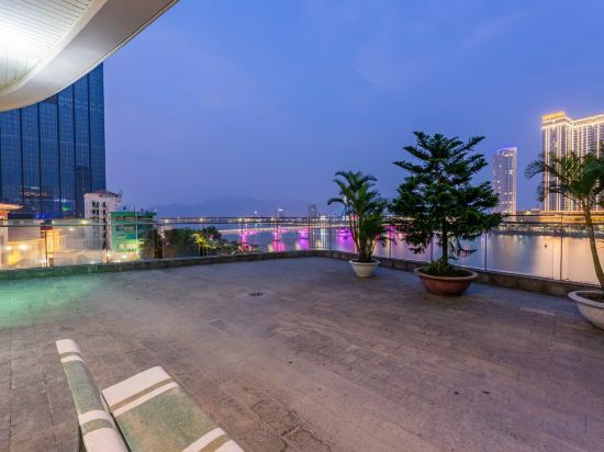 Hotel Interior/Public Areas 2, CaNi Apartments on the Han River in Da Nang, Da Nang