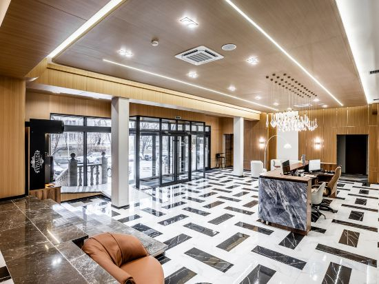 Hotel Interior/Public Areas 4, Hotel Vivaldi, Almaty
