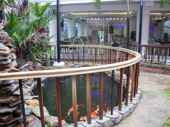 Hotel Interior/Public Areas, Clarkton Hotel Apartment, Mabalacat