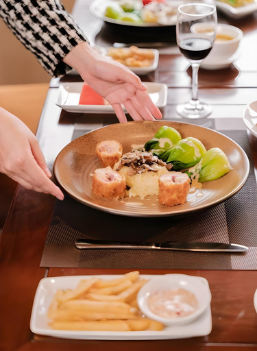 Food & Drinks 5, Daiichi Boutique Cruise, Hoàn Kiếm