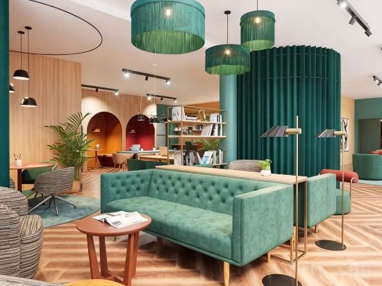 Hotel Interior/Public Areas 2, All Suites | Val d’Europe near Disneyland Paris, Seine-et-Marne
