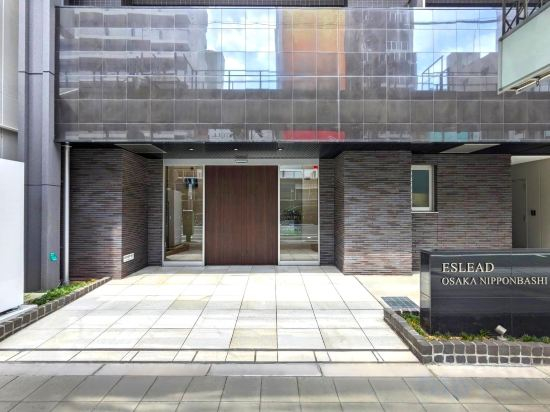 Hotel Exterior 5, ESLEAD HOTEL Osaka Nipponbashi, Osaka