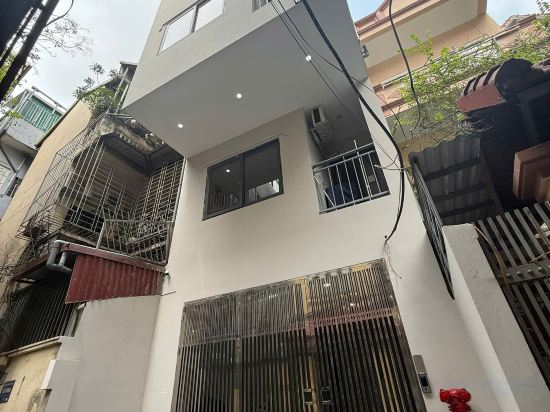 Hotel Exterior 2, The Little Hanoi - Refreshing Home - Big Balcony, Ba Đình