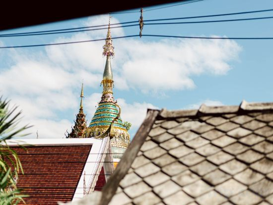 Hotel Exterior 2, Rompo Boutique, Muang Chiang Mai