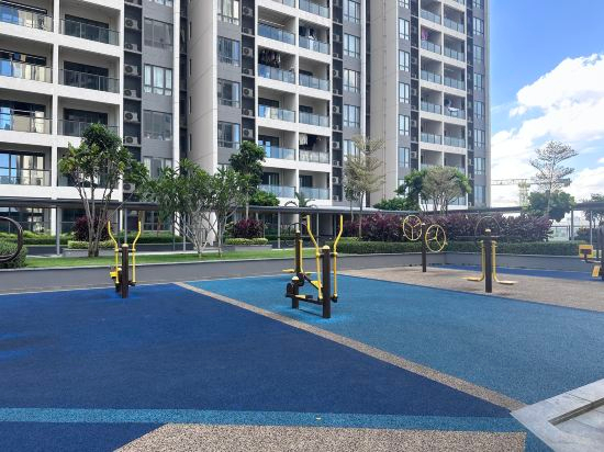 Fitness & Recreational Facilities 5, R&F SEINE REGION BY MEGA REALTY, Johor Bahru
