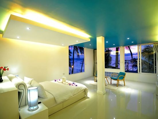 Hotel Interior/Public Areas 3, Boracay Ocean Club Beach Resort, Malay