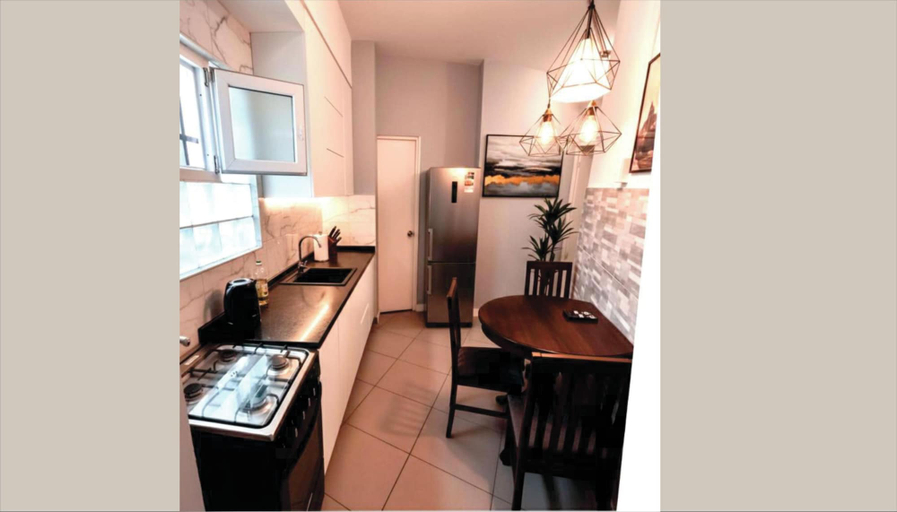 Private kitchen 4, Kuma Home Apartamentos, Lima