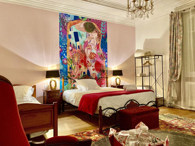 Room 4, Villa Des Roses, Vendée