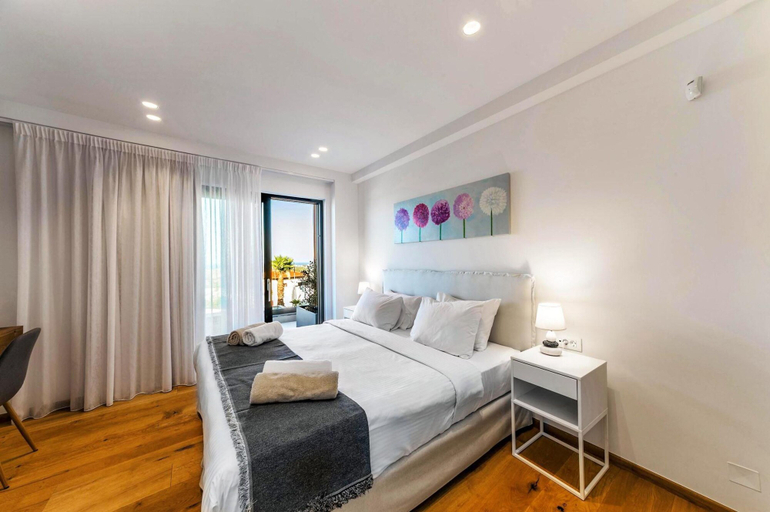 Bedroom 5, Kamelia Luxury Villa 1, Crete