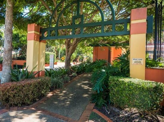 Hotel Interior/Public Areas 2, Paradise Island Resort, Gold Coast