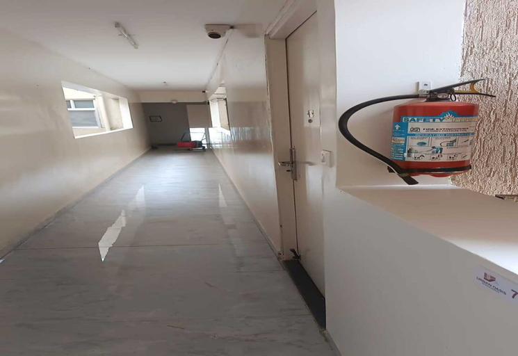 Interior, Deluxe Hotel Urban Oasis, Pune