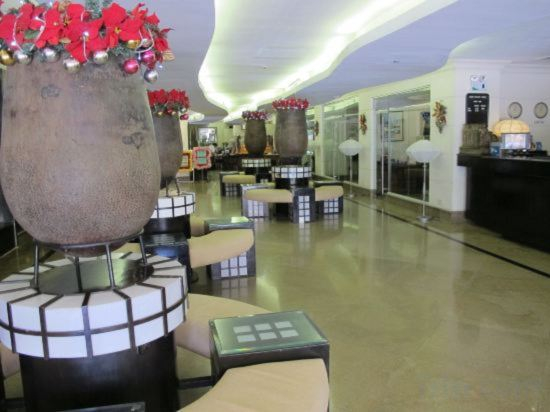 Hotel Interior/Public Areas