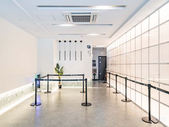 Hotel Interior/Public Areas