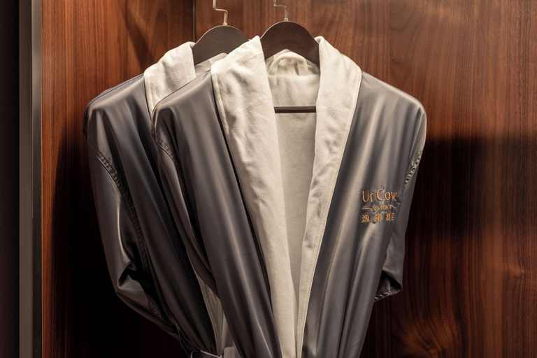 Bathroom amenities, UrCove by Hyatt Hengqin, Zhuhai