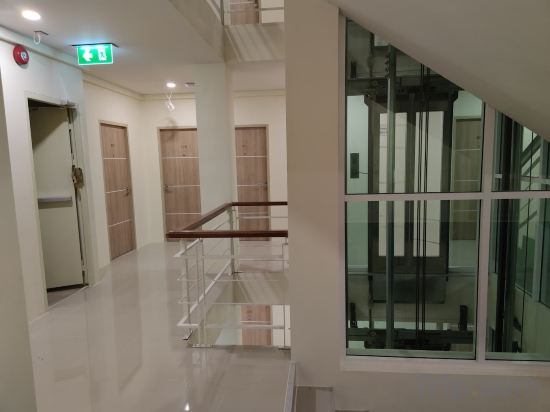 Hotel Interior/Public Areas 5, 98 Tower Chiang Mai, Muang Chiang Mai