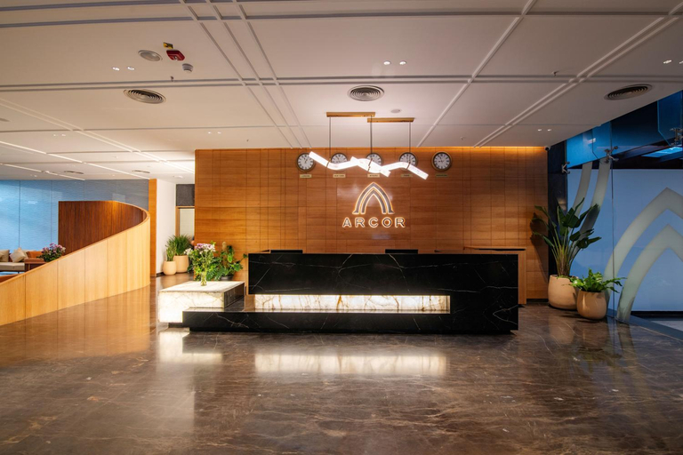 Public Area, Arcor Hotels Mysuru, Mysore