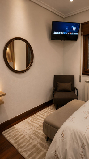 Bedroom 3, Matzuri Nekazal Turismoa, Guipúzcoa