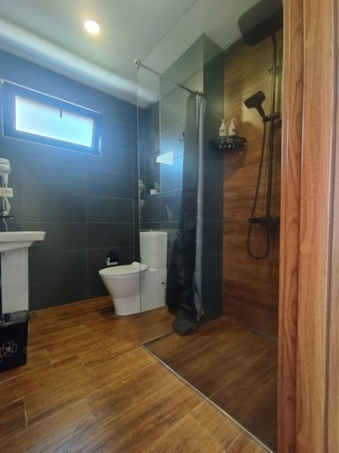 Bathroom 5, Boutique Hotel Sleep and Wine, Kobuleti