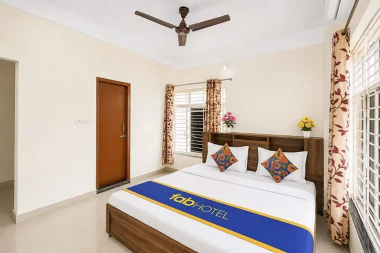Room 3, Fabhotel Dream Marion, Cuttack