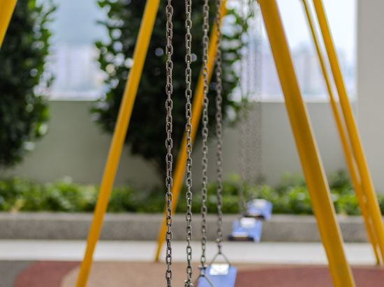 Fitness & Recreational Facilities 5, Sunshine Residence Suites, Pulau Penang