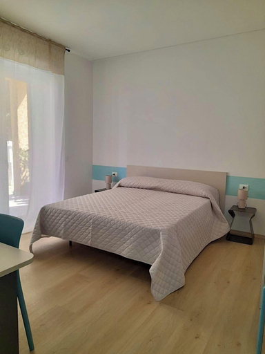 Room 3, Smeralda Top Rooms Olbia, Olbia-Tempio
