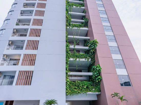 Hotel Exterior 3, CaNi Apartments on the Han River in Da Nang, Da Nang